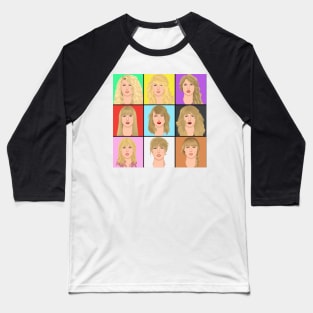 taylor eras Baseball T-Shirt